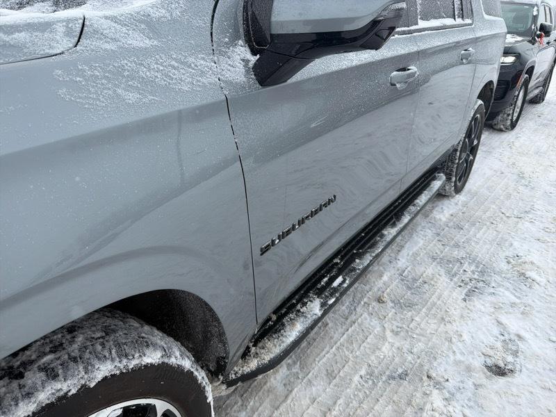 Chevrolet Suburban RST 4WD 2025