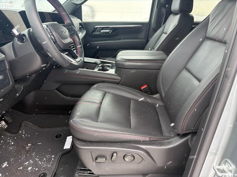 Chevrolet Suburban RST 4WD 2025