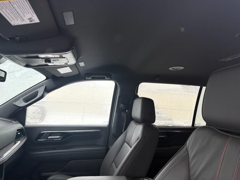 Chevrolet Suburban RST 4WD 2025