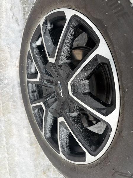 Chevrolet Suburban RST 4WD 2025