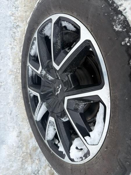 Chevrolet Suburban RST 4WD 2025