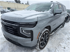 2025 Chevrolet Suburban 