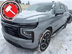 2025 Chevrolet Suburban 