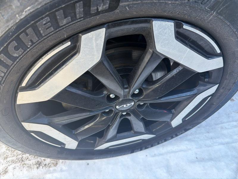 Kia Telluride EX AWD 2023