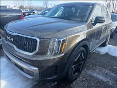 2023 Kia Telluride 