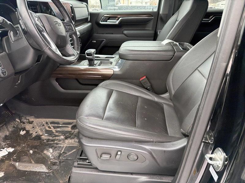 Chevrolet Silverado 1500 RST Crew Cab 4WD 2023