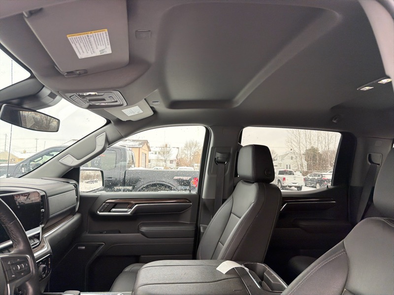 Chevrolet Silverado 1500 RST Crew Cab 4WD 2023