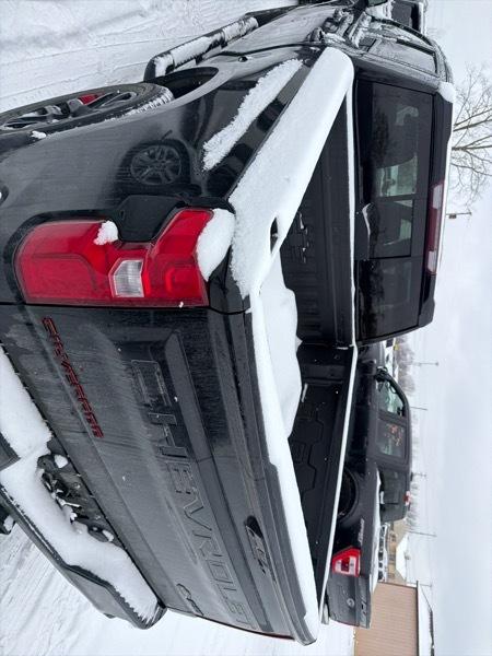 Chevrolet Silverado 1500 RST Crew Cab 4WD 2023