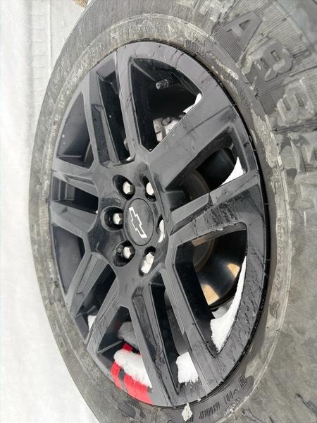 Chevrolet Silverado 1500 RST Crew Cab 4WD 2023