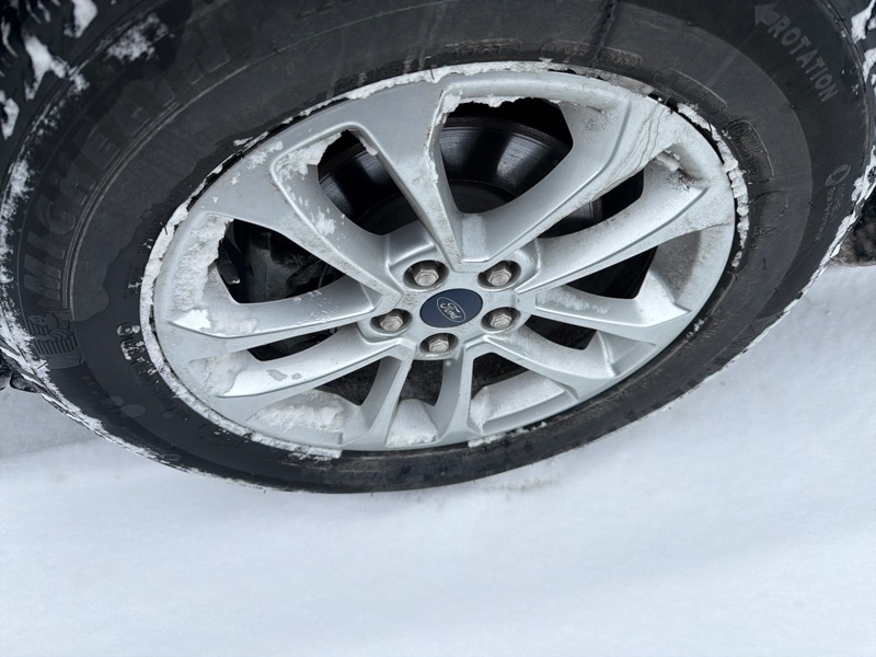 Ford Escape Hybrid SEL AWD 2022