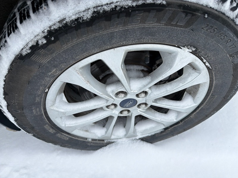 Ford Escape Hybrid SEL AWD 2022