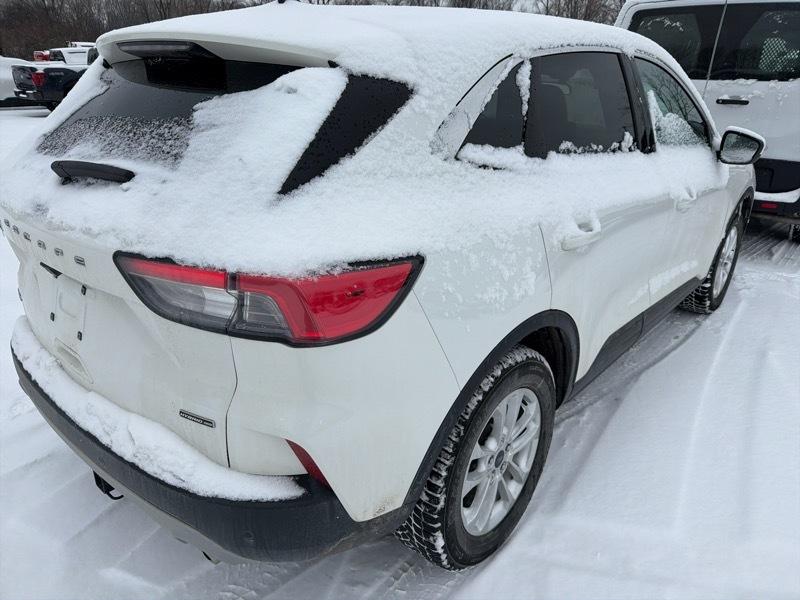 Ford Escape Hybrid SEL AWD 2022