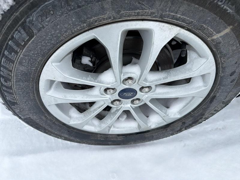 Ford Escape Hybrid SEL AWD 2022