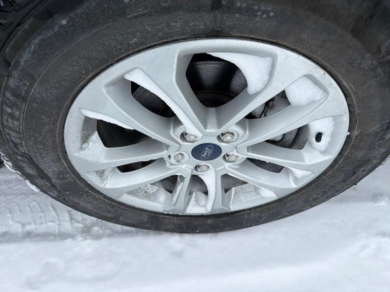 Ford Escape Hybrid SEL AWD 2022