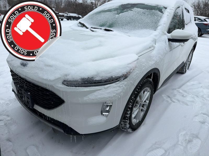 Ford Escape Hybrid SEL AWD 2022