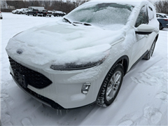 2022 Ford Escape Hybrid 