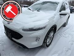 2022 Ford Escape Hybrid 