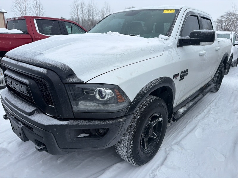 RAM 1500 Classic  2019