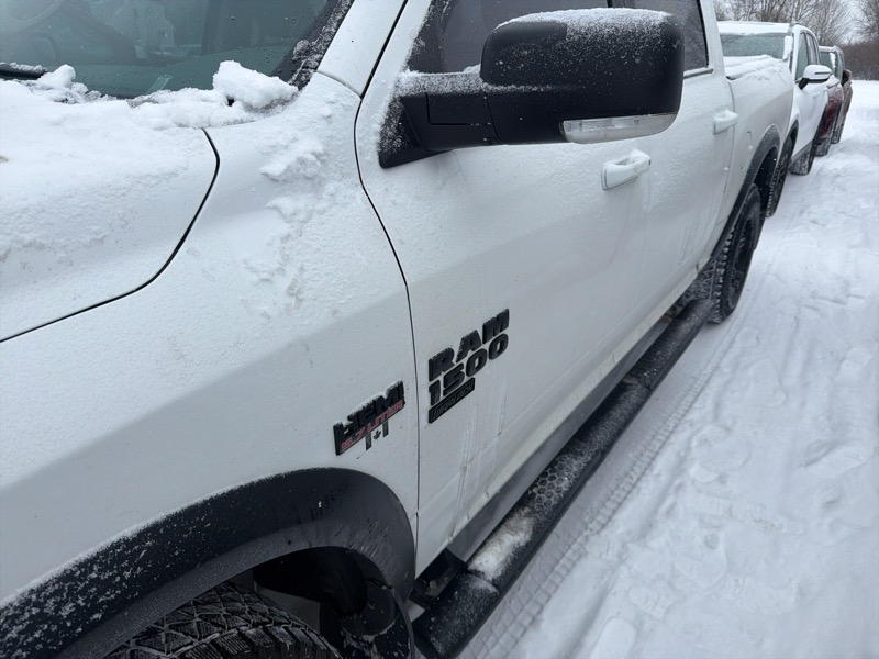 RAM 1500 Classic  2019