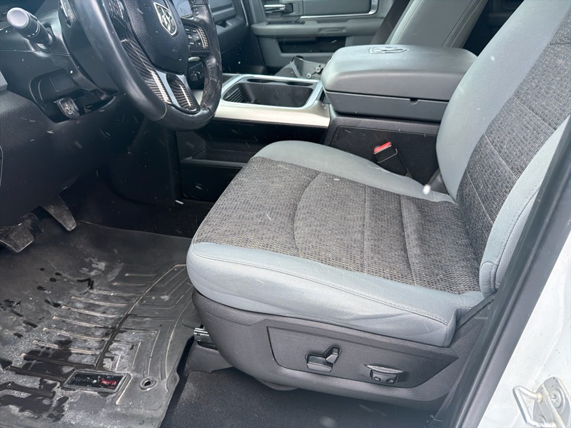 RAM 1500 Classic  2019