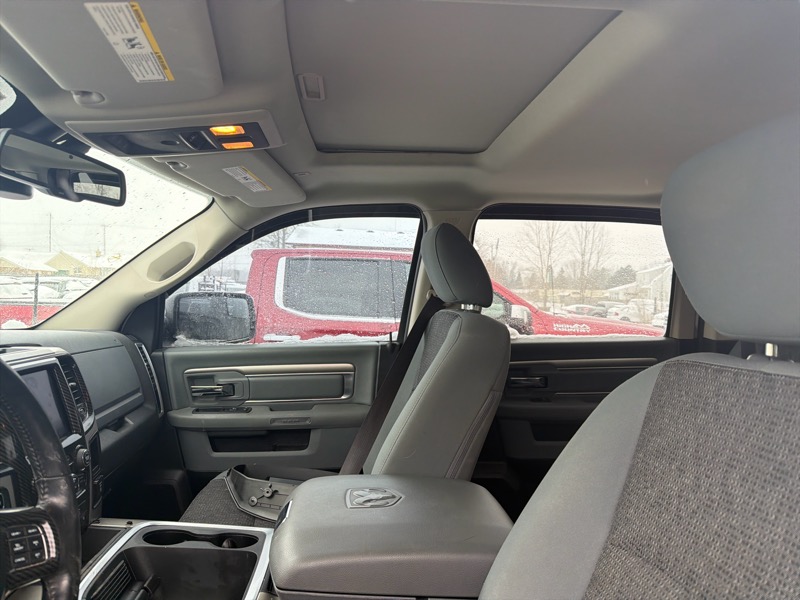 RAM 1500 Classic  2019