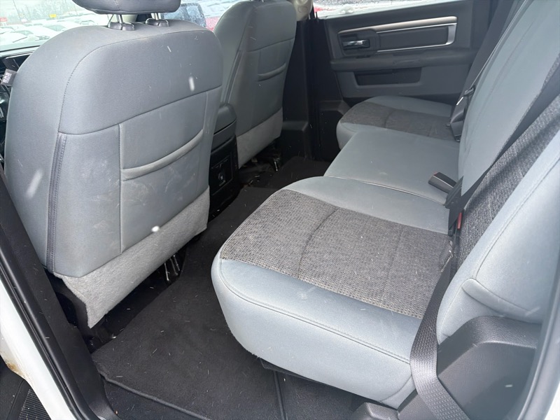 RAM 1500 Classic  2019