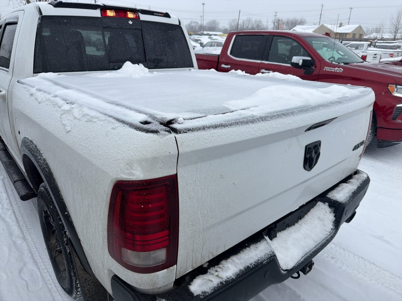 RAM 1500 Classic  2019