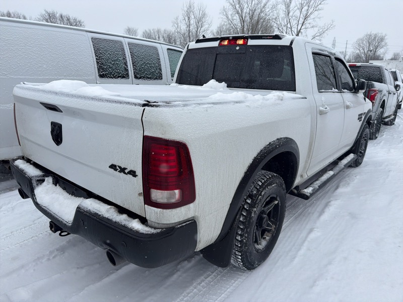 RAM 1500 Classic  2019