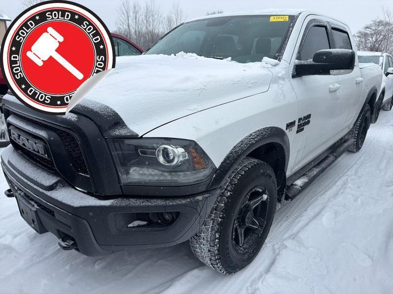 RAM 1500 Classic  2019