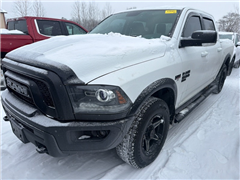 2019 RAM 1500 Classic 