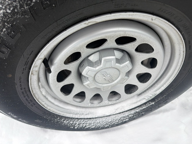 Chevrolet Silverado 1500 Work Truck 4WD 2024