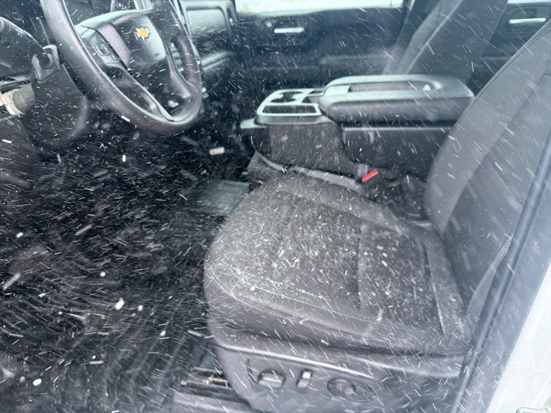 Chevrolet Silverado 1500 Work Truck 4WD 2024