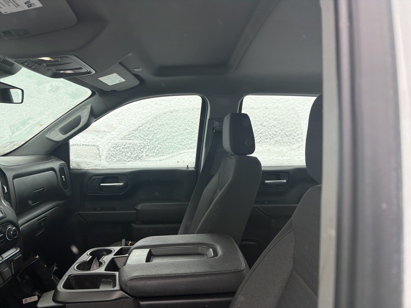 Chevrolet Silverado 1500 Work Truck 4WD 2024