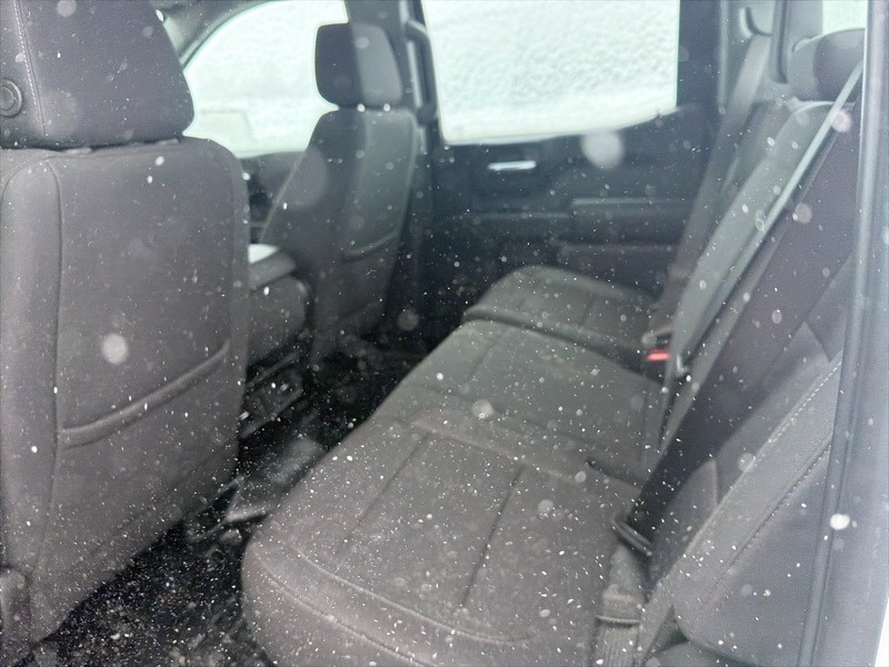 Chevrolet Silverado 1500 Work Truck 4WD 2024