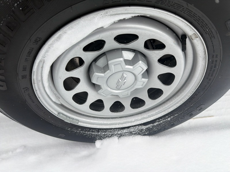 Chevrolet Silverado 1500 Work Truck 4WD 2024