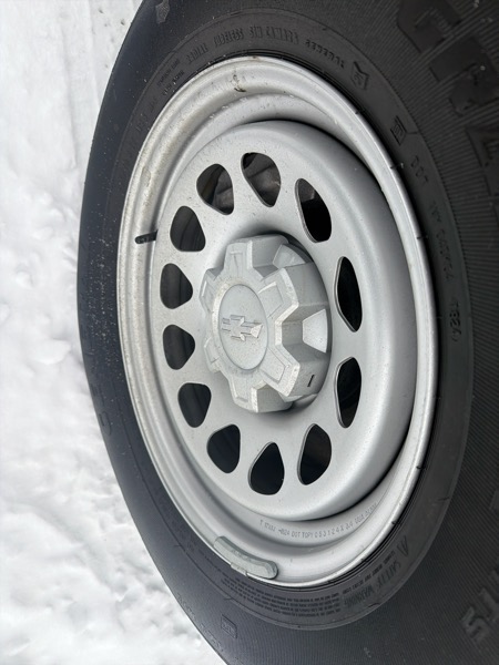 Chevrolet Silverado 1500 Work Truck 4WD 2024