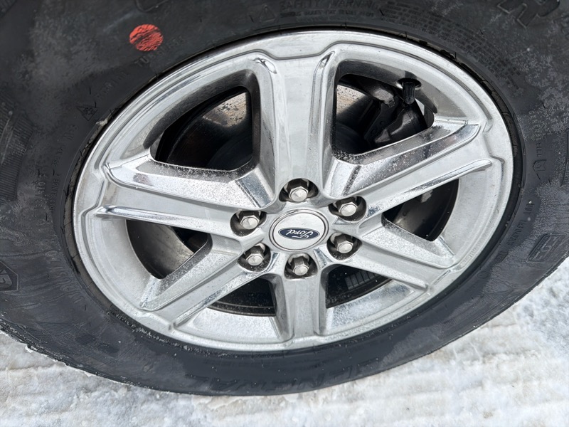 Ford F-150 XLT SuperCrew 4WD 2025