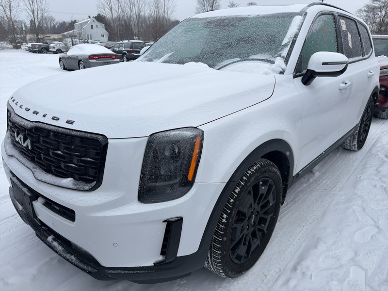Kia Telluride SX AWD 2022