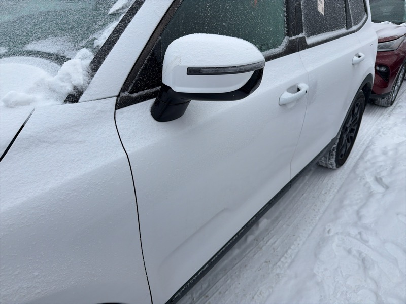 Kia Telluride SX AWD 2022