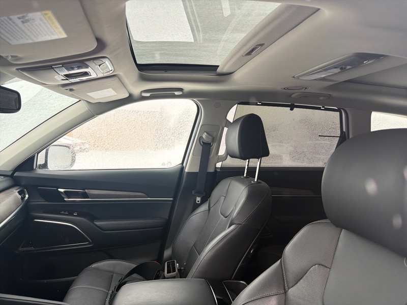 Kia Telluride SX AWD 2022