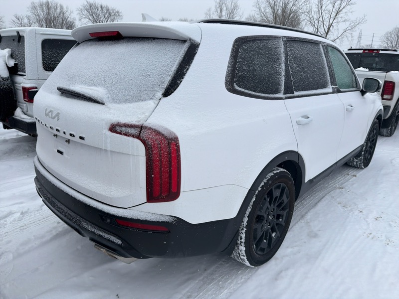 Kia Telluride SX AWD 2022