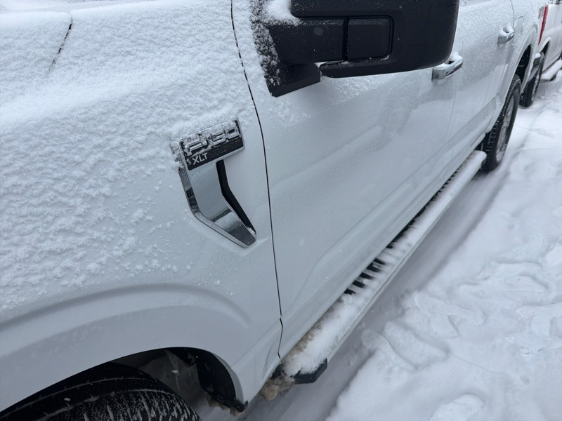 Ford F-150 XLT SuperCrew 5.5-ft. Bed 4WD 2023