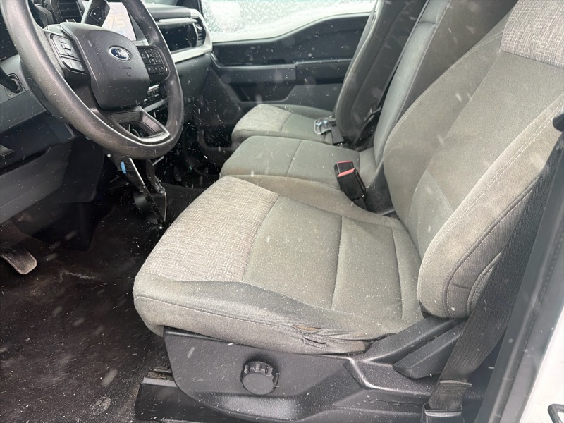 Ford F-150 XLT SuperCrew 5.5-ft. Bed 4WD 2023