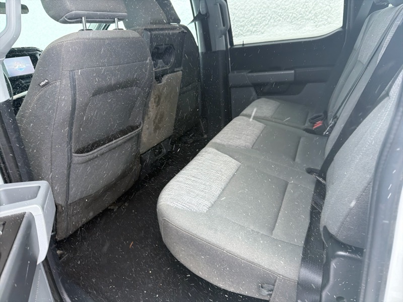 Ford F-150 XLT SuperCrew 5.5-ft. Bed 4WD 2023