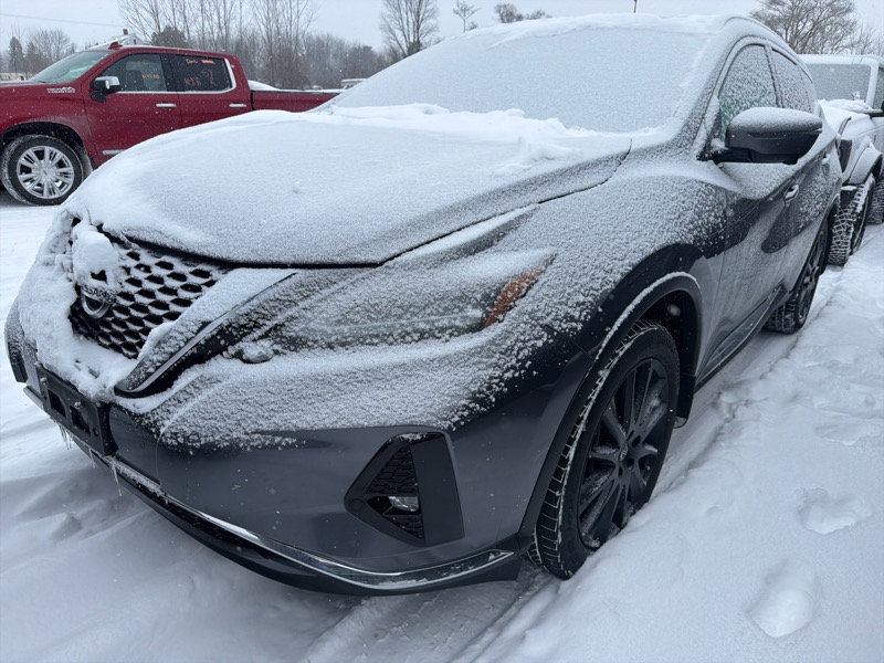Nissan Murano Platinum AWD 2020
