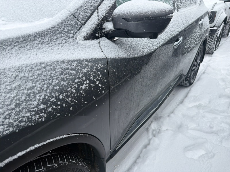 Nissan Murano Platinum AWD 2020