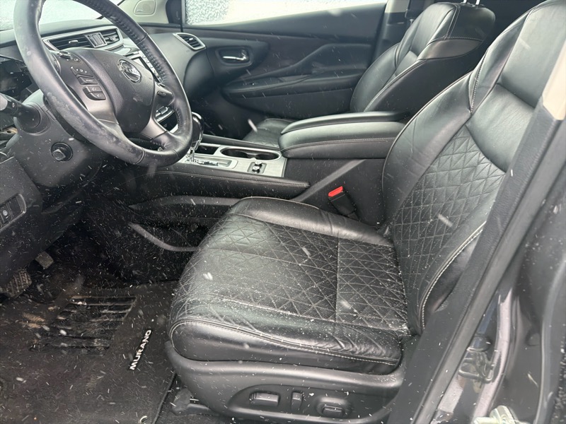 Nissan Murano Platinum AWD 2020