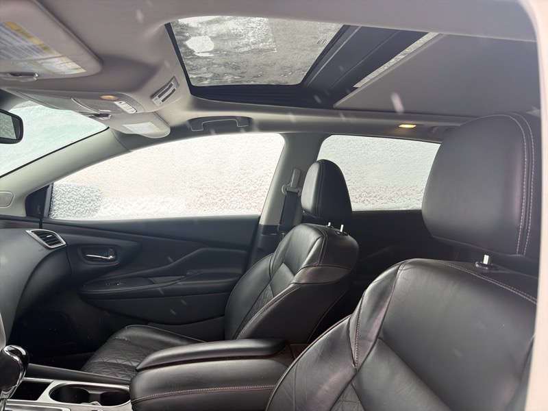 Nissan Murano Platinum AWD 2020