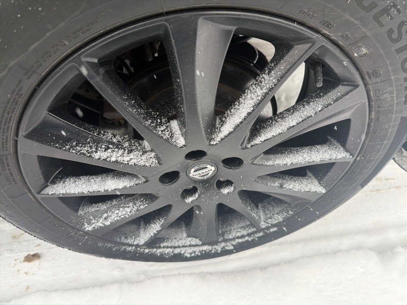 Nissan Murano Platinum AWD 2020