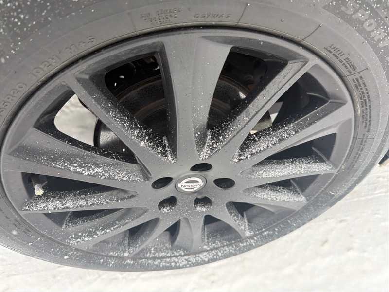 Nissan Murano Platinum AWD 2020